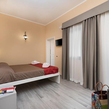 Kory Bed & Breakfast San Vito Lo Capo Dış mekan fotoğraf