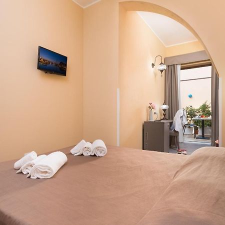 Kory Bed & Breakfast San Vito Lo Capo Dış mekan fotoğraf