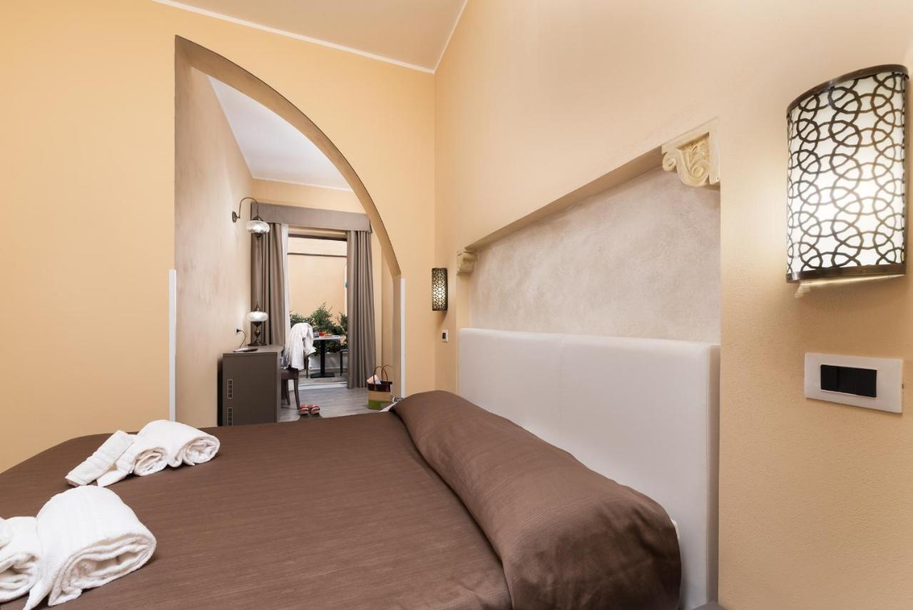 Kory Bed & Breakfast San Vito Lo Capo Dış mekan fotoğraf