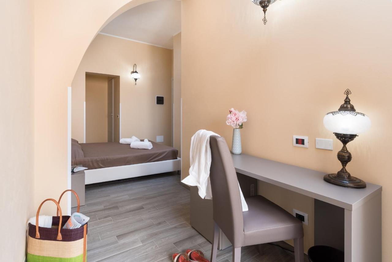 Kory Bed & Breakfast San Vito Lo Capo Dış mekan fotoğraf