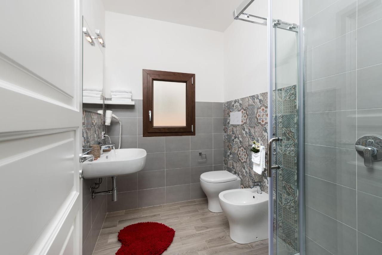 Kory Bed & Breakfast San Vito Lo Capo Dış mekan fotoğraf