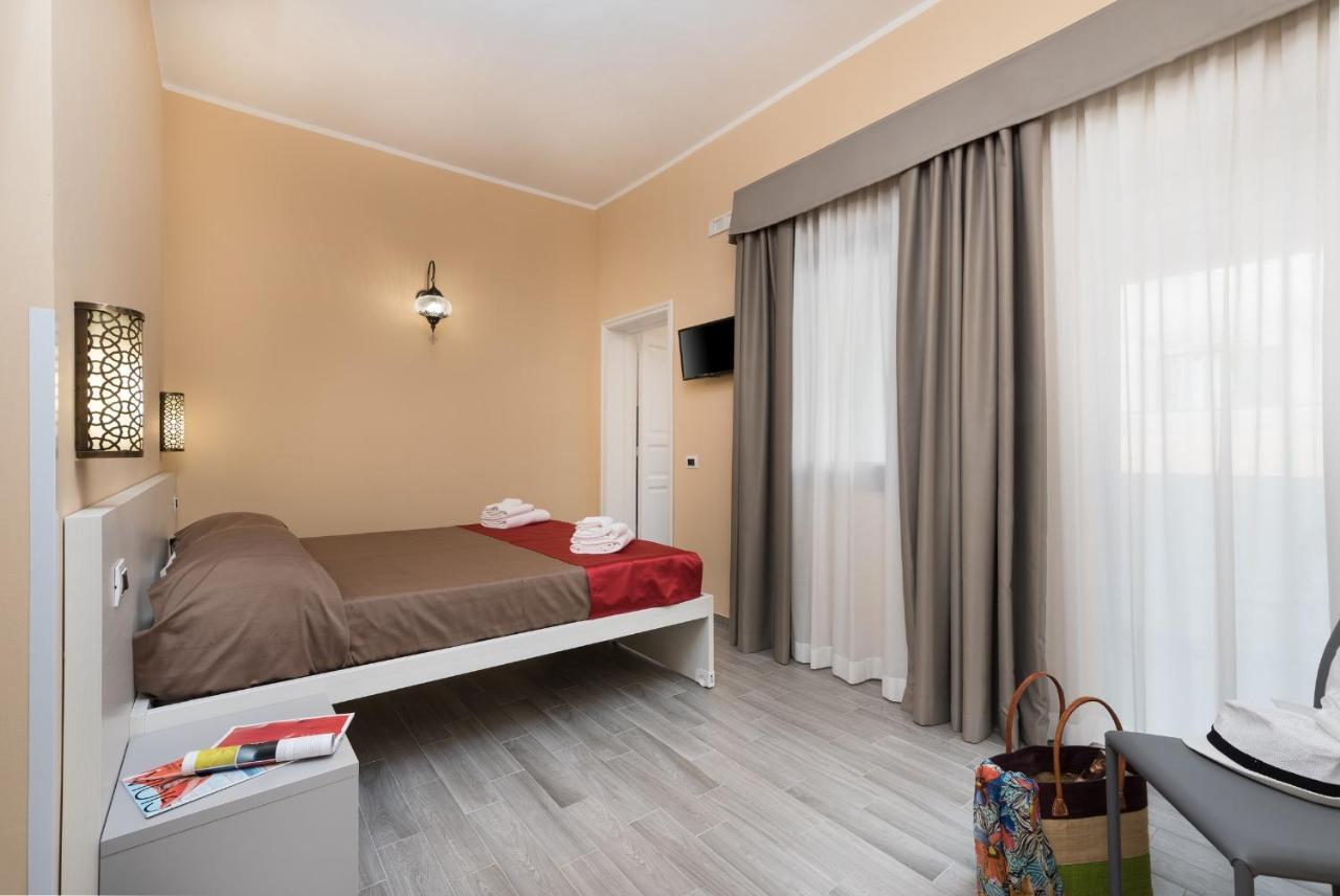 Kory Bed & Breakfast San Vito Lo Capo Dış mekan fotoğraf