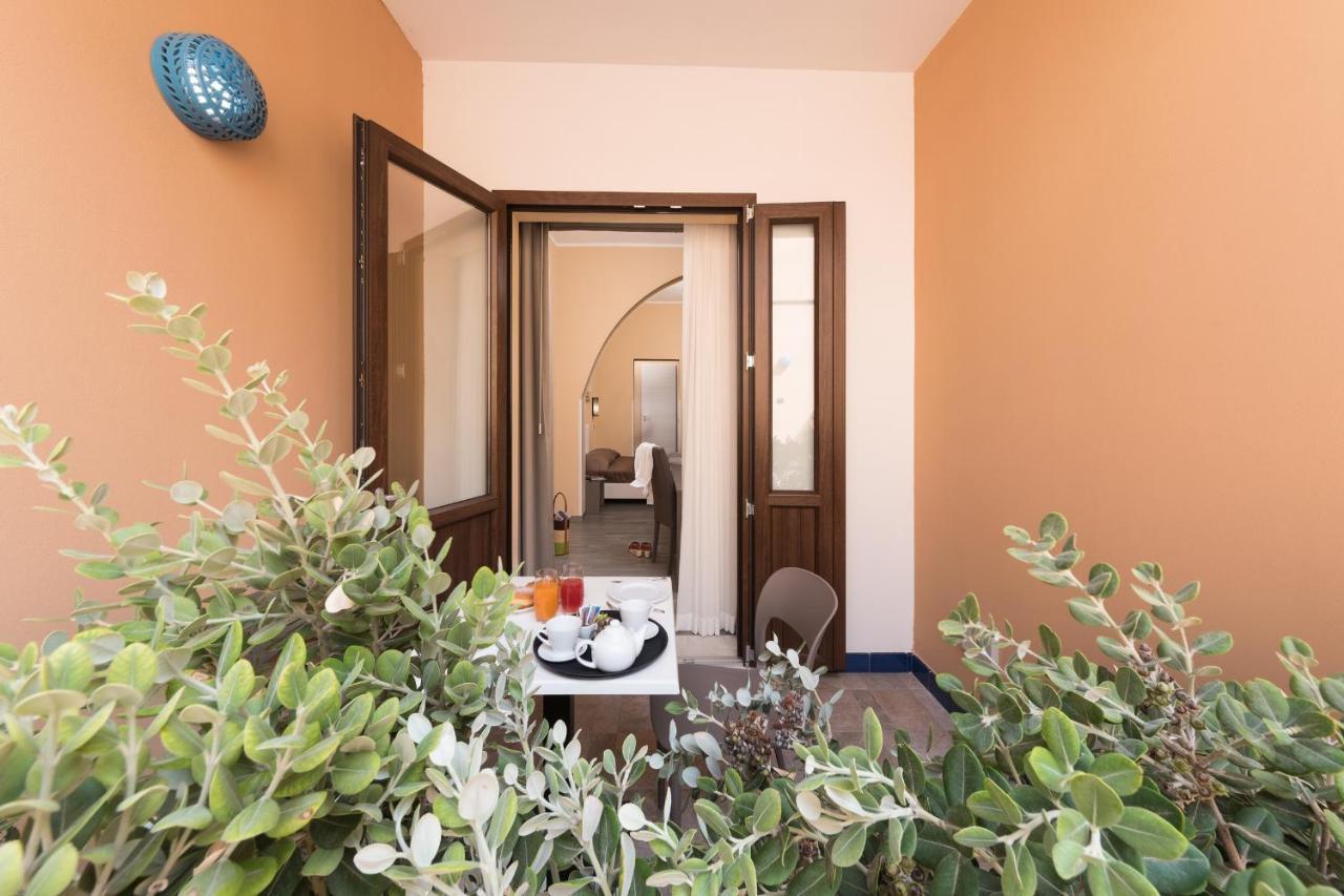 Kory Bed & Breakfast San Vito Lo Capo Dış mekan fotoğraf