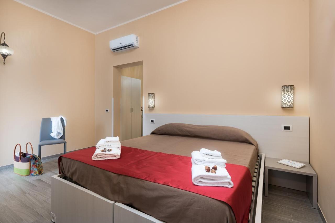 Kory Bed & Breakfast San Vito Lo Capo Dış mekan fotoğraf