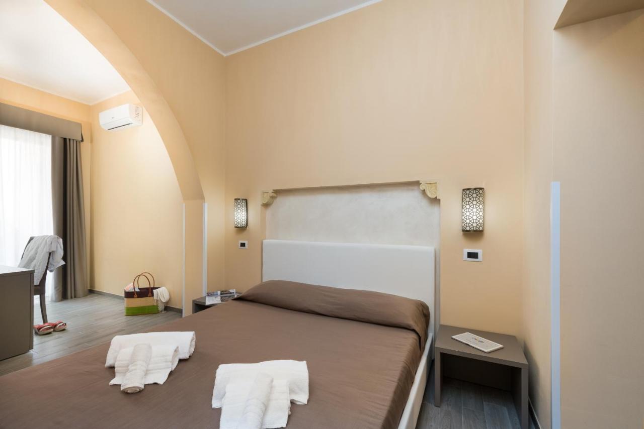 Kory Bed & Breakfast San Vito Lo Capo Dış mekan fotoğraf
