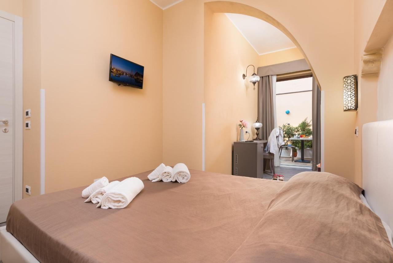 Kory Bed & Breakfast San Vito Lo Capo Dış mekan fotoğraf