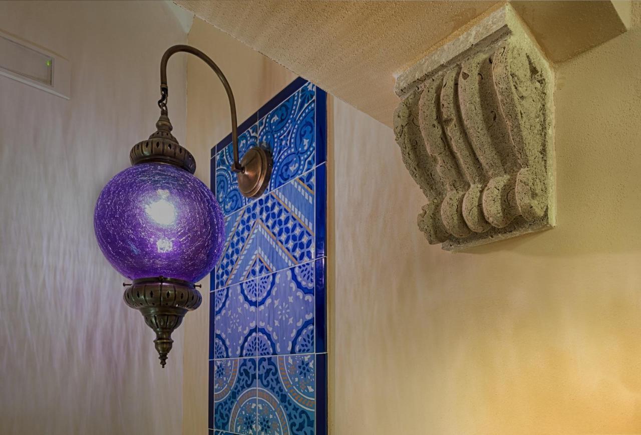 Kory Bed & Breakfast San Vito Lo Capo Dış mekan fotoğraf