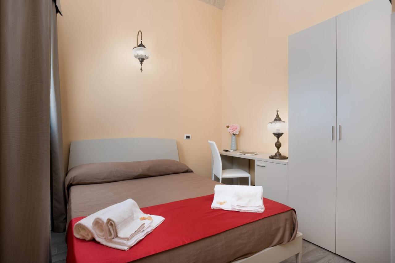 Kory Bed & Breakfast San Vito Lo Capo Dış mekan fotoğraf